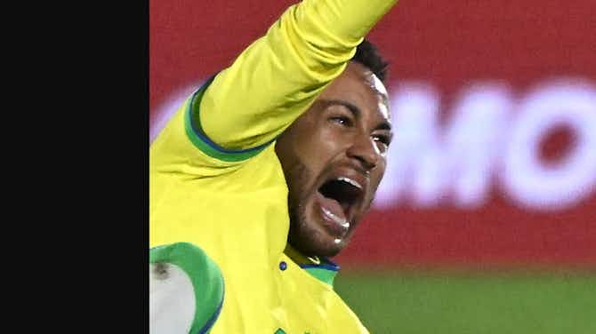 Anteprima immagine per Lo sfortunato record recente di infortuni di Neymar