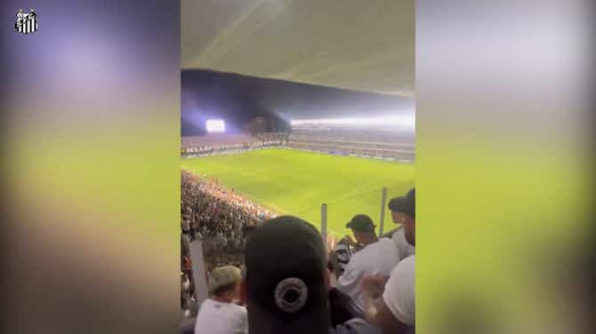 Pratinjau gambar untuk Fans Santos Sambut Kunjungan Neymar ke Vila Belmiro