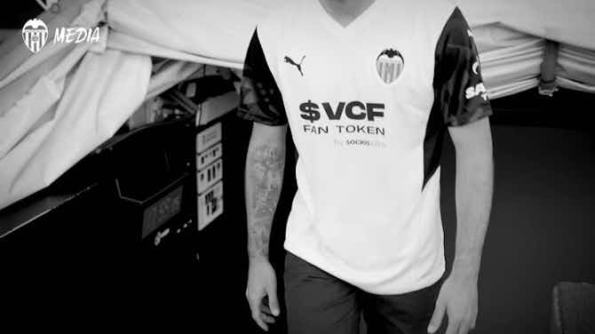 Preview image for Valencia announce Hugo Duro’s permanent transfer