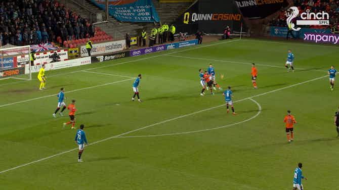 Image d'aperçu pour Scottish Premier League: Dundee United 0-2 Rangers