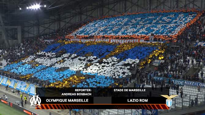 Vorschaubild für Highlights: Olympique de Marseille 2-2 Lazio