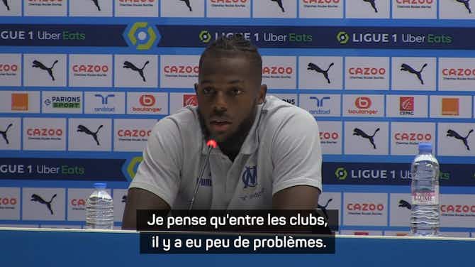 Image d'aperçu pour Marseille - Tavares : “Ma décision a été prise rapidement”