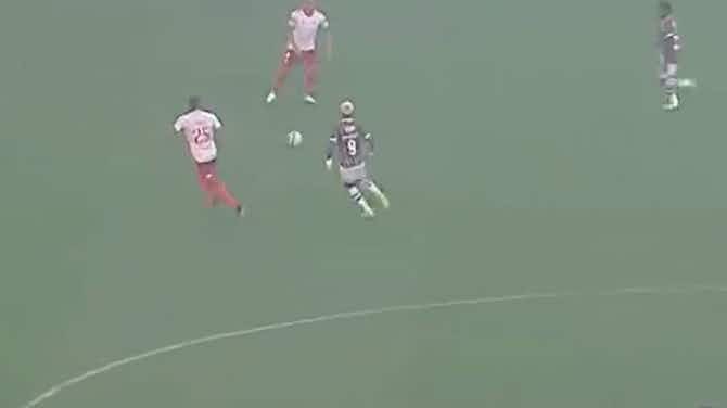 Vorschaubild für Fluminense - Internacional 1 - 0 | GOL - Germán Cano