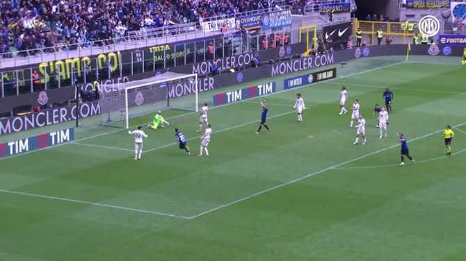 Vorschaubild für Calhanoglu Dua Gol, Inter Bungkam Torino