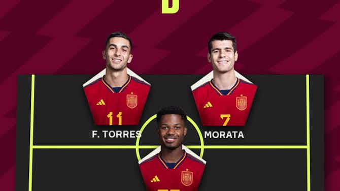 Preview image for World Cup Trios - Spain 