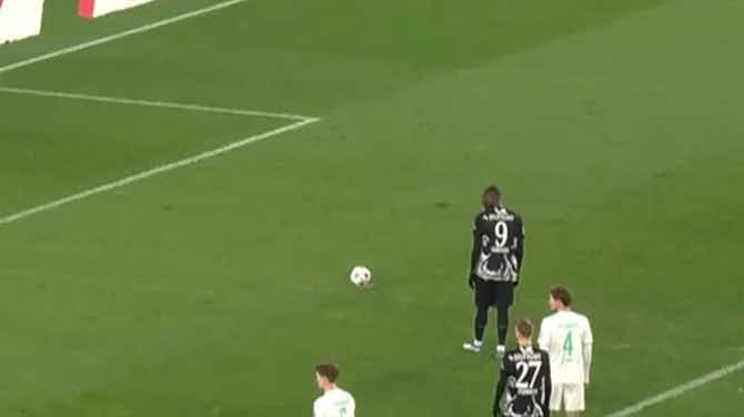 Imagen de vista previa para Stuttgart - Werder Bremen 2 - 0 | GOL - Serhou Guirassy