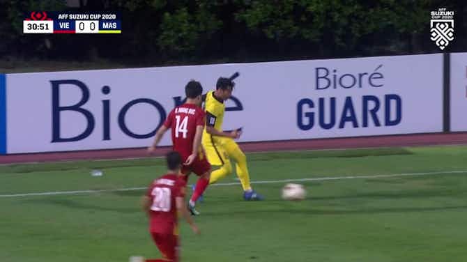 Preview image for Highlights: Vietnam 3-0 Malaysia