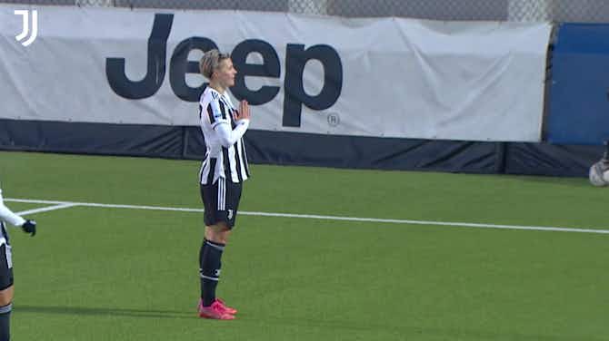 Preview image for The best of Lina Hurtig at Juventus