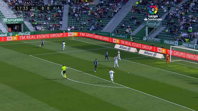 Preview image for Highlights: Elche 3-1 Alaves