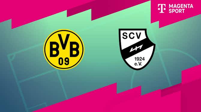Vorschaubild für Borussia Dortmund II - SC Verl (Highlights)