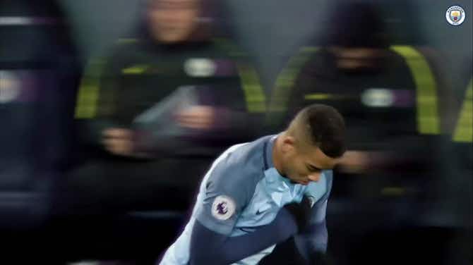Imagem de visualização para Manchester City se despede de Gabriel Jesus; veja homenagem
