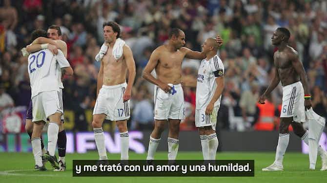 Imagen de vista previa para Higuaín: "Todos me trataron con humildad cuando llegué al Real Madrid"