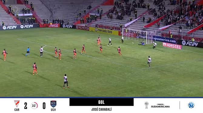 Imagem de visualização para Always Ready - César Vallejo 2 - 0 | GOL - José Carabalí