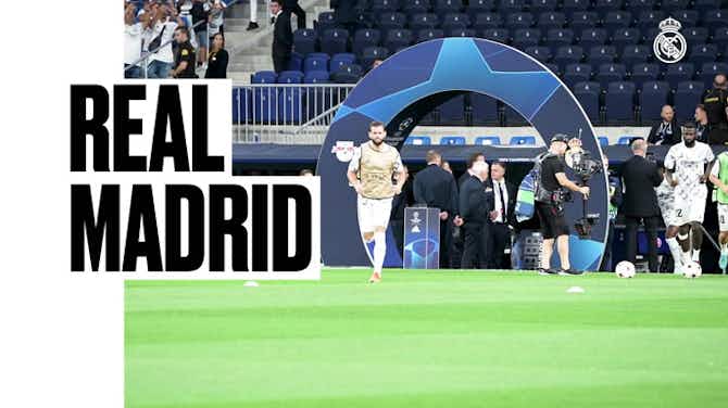 Imagem de visualização para Raio-X: Tudo sobre Real Madrid x Shakhtar Donetsk na Champions