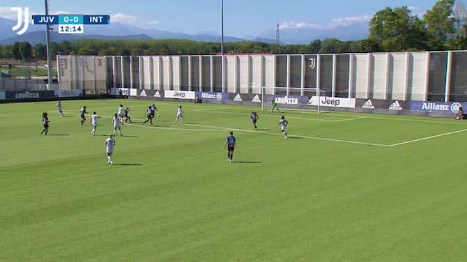 Preview image for Dramatic Women's Derby in Italy: Juventus 3-3 Inter