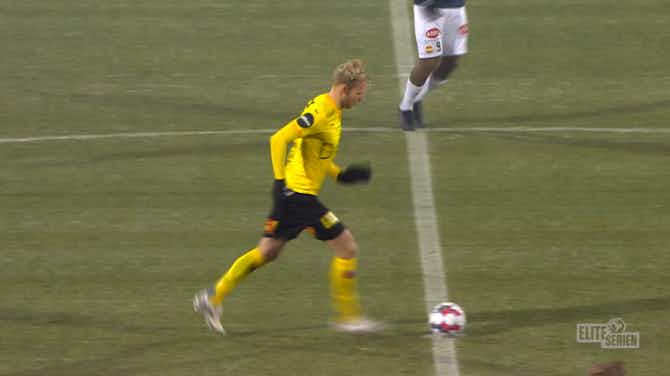 Preview image for Highlights: Lillestrøm SK 4-1 Strømsgodset