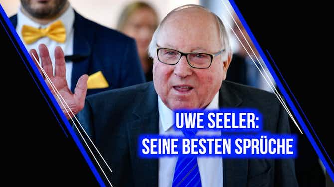 Vorschaubild für Zum Tod von Uwe Seeler: Seine besten Sprüche