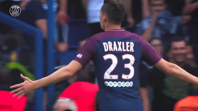 Vorschaubild für Die besten Momente von Julian Draxler bei Paris Saint-Germain