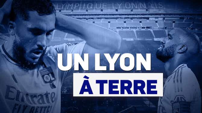 Vorschaubild für OL - Un Lyon à terre