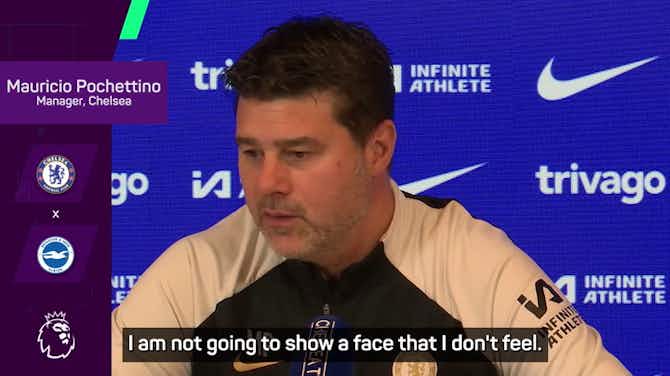 Preview image for 'We've let down our club' - Pochettino vows to change Chelsea's fortunes