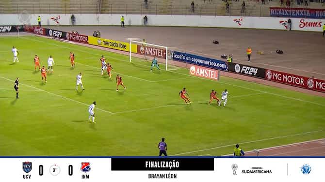 Imagen de vista previa para César Vallejo - Independiente Medellín 0 - 0 | CHUTE - Brayan Léon