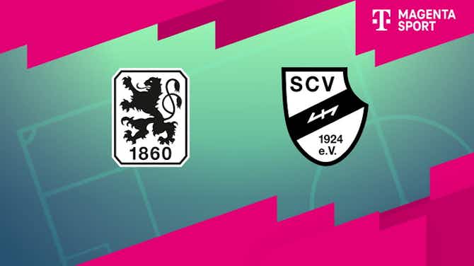 Vorschaubild für TSV 1860 München - SC Verl (Highlights)