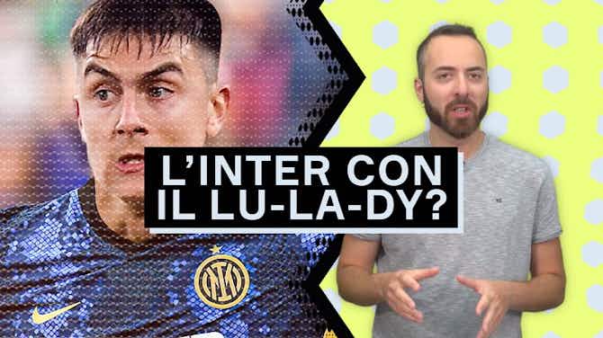 Anteprima immagine per Come giocherebbe l’Inter con il tridente?