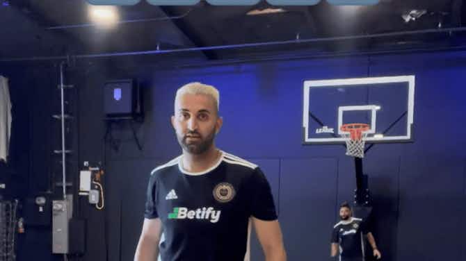 Preview image for No look passing challenge