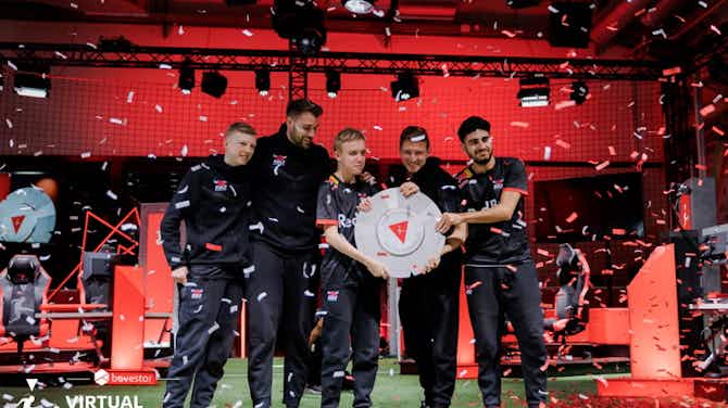 Vorschaubild für eSport: RB Leipzig gewinnt VBL Club Championship