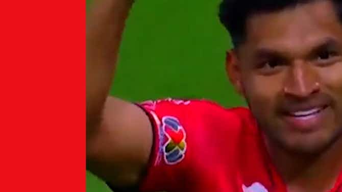 Vorschaubild für El afortunado gol del 'Mudo' Aguirre contra el América