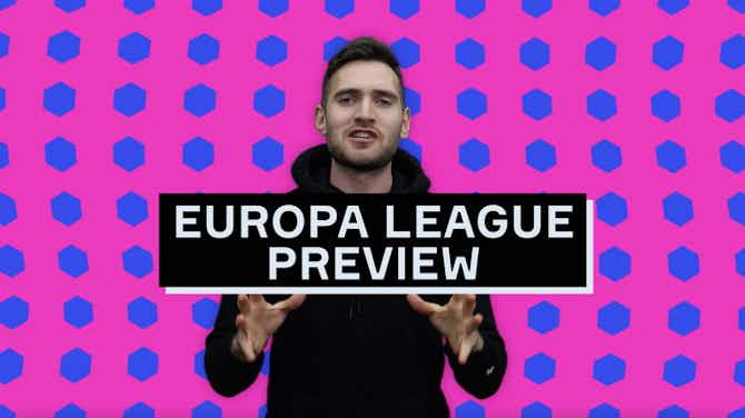 Preview image for Europa League Preview