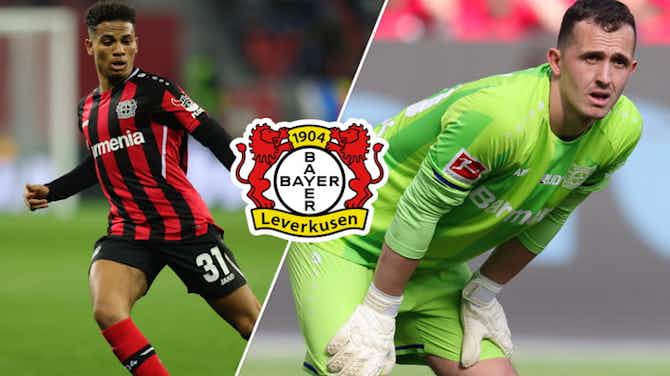 Vorschaubild für Schlüsselbeinbruch bei Leverkusens Adli - Auch Lunew verletzt