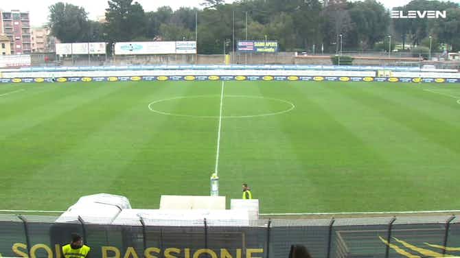 Anteprima immagine per Serie C: Monterosi Tuscia 0-0 Potenza