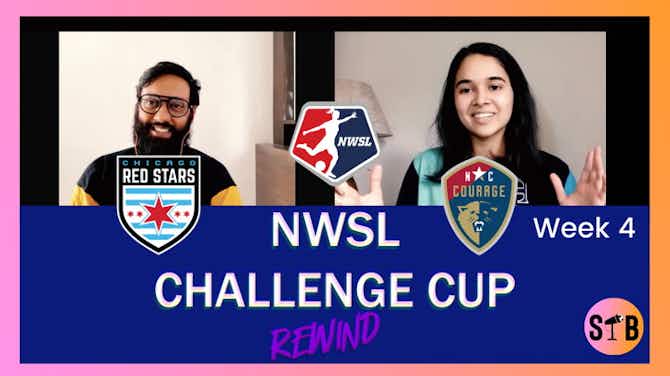 Preview image for Chicago Red Stars 1-0 North Carolina Courage | #NWSLRewind Week 4