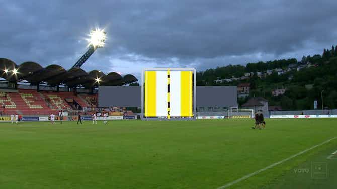 Imagem de visualização para Slovak Fortuna Liga: Ružomberok 0-0 Trenčín