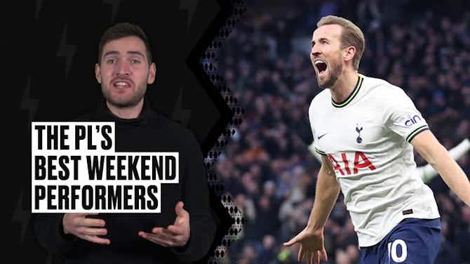 Preview image for The best players in the PL this weekend