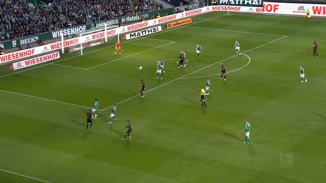 Preview image for Leverkusen's record-breaking Start: Xabi Alonso's Team triumphs 3-0 over Werder Bremen