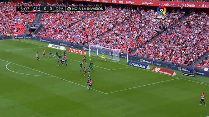 Preview image for LaLiga: Athletic Bilbao 2-0 Osasuna