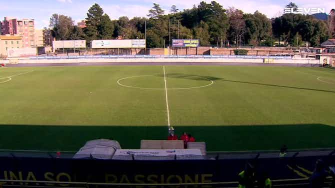 Anteprima immagine per Serie C: Monterosi Tuscia 1-1 Crotone