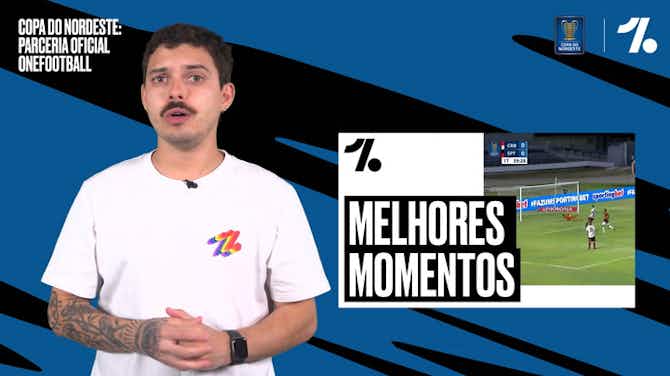 Imagem de visualização para OneFootball e Copa do Nordeste se unem por NFTs exclusivos