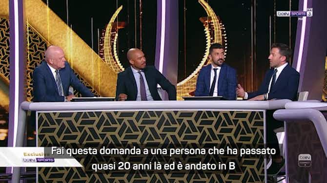 Anteprima immagine per Del Piero sul ritorno alla Juve: "Ho un rapporto profondo"