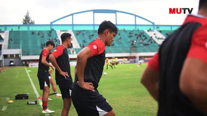 Preview image for Di Balik Layar: Madura United Bertamu ke Maguwoharjo