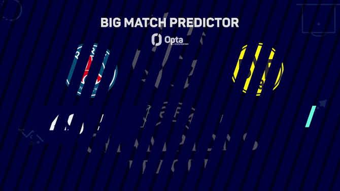 Imagem de visualização para PSG v Borussia Dortmund - Big Match Predictor