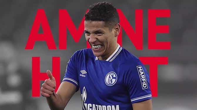 Preview image for Stats Performance of the Week - Amine Harit