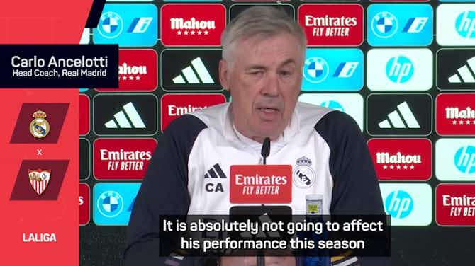 Preview image for 'Kroos isn't my son' - Ancelotti on Real Madrid star's future