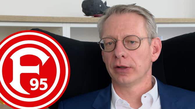Vorschaubild für Sportökonom Breuer: Fortuna-Fanaktion "nicht auf alle Klubs übertragbar"