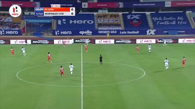 Preview image for Highlights: Goa FC 1-1 NorthEast United