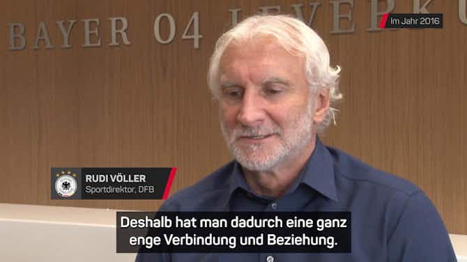 Vorschaubild für Völler: Beckenbauer "hat seinesgleichen gesucht"