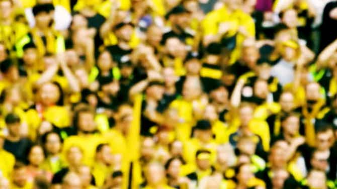 Imagem de visualização para Borussia Dortmund tenta se recuperar de derrota diante do Hertha Berlin