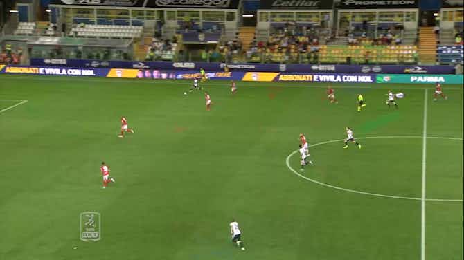 Anteprima immagine per Serie B: Parma 2-2 Bari